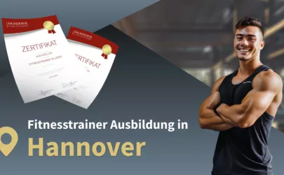 Fitnesstrainer Ausbildung in Hannover