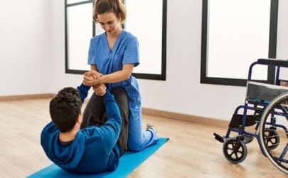 Wo arbeiten Medizinische Fitnesstrainer?