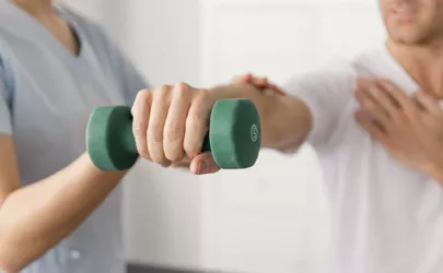 Medizinischer Fitnesstrainer: nebenberufliche Ausbildung & Tätigkeit