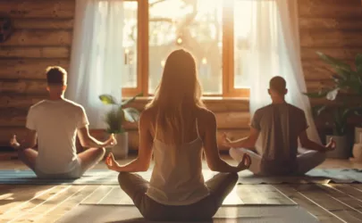 Om Yoga / Ommm Yoga: Die Kraft des universellen Mantras