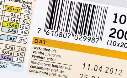 Lebensmittelkennzeichnung: Pflichtangaben bei Lebensmitteln