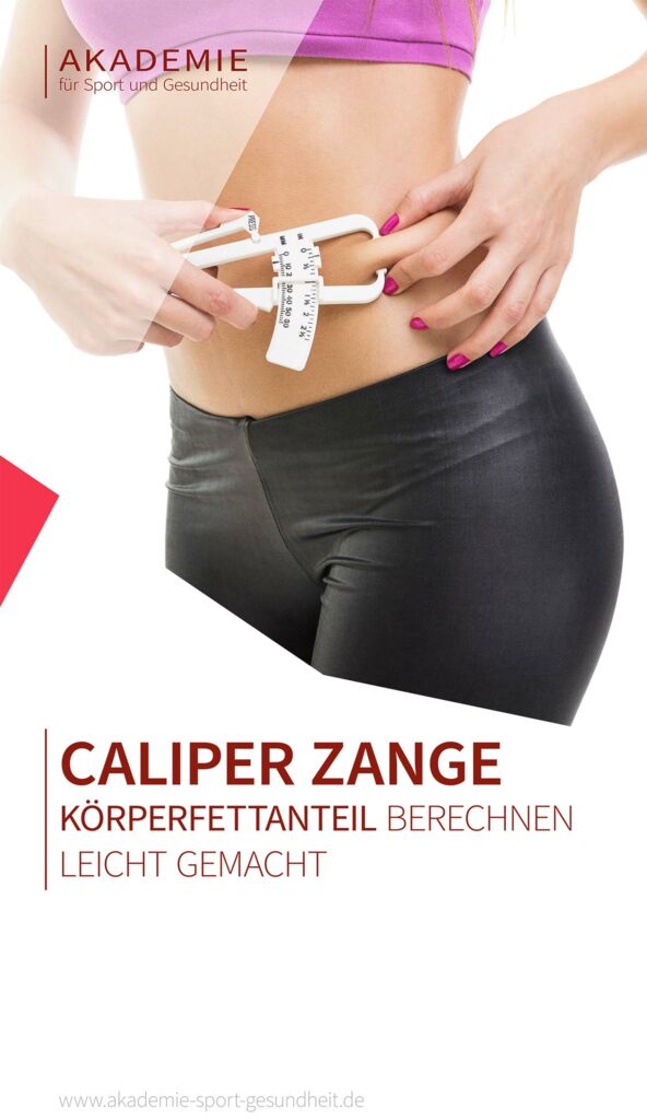Calper Zange - Korperteilen.