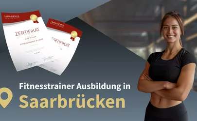 Fitnesstrainer Ausbildung in Saarbrücken