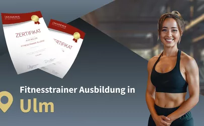 Fitnesstrainer Ausbildung in Ulm