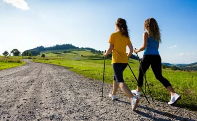 Nordic Walking Trainer Ausbildung in Bayern