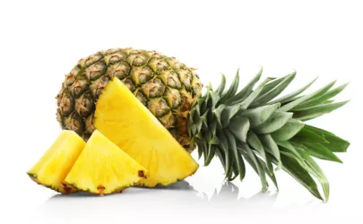 Ananas Diät: wie gesund ist Ananas und wie viel ist gut?