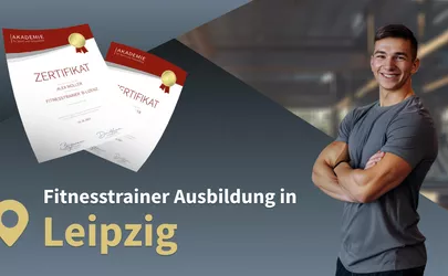 Fitnesstrainer Ausbildung in Leipzig Herobild