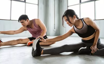 Beweglichkeitstraining: Dehnen und Stretching richtig machen