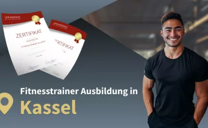 Fitnesstrainer Ausbildung in Kassel