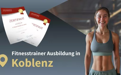 Fitnesstrainer Ausbildung in Koblenz