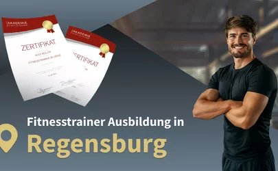 Fitnesstrainer Ausbildung in Regensburg