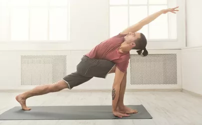 Yoga für Männer: warum es sich lohnt!