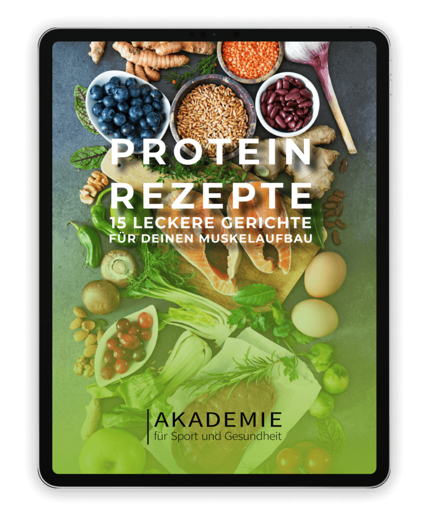 Proteinrezepte - E-Book - Akademie.