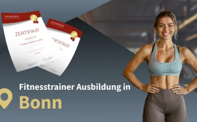 Fitnesstrainer Ausbildung in Bonn Herobild