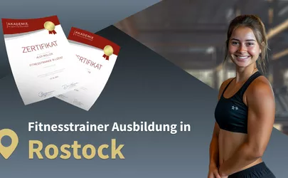 Fitnesstrainer Ausbildung in Rostock