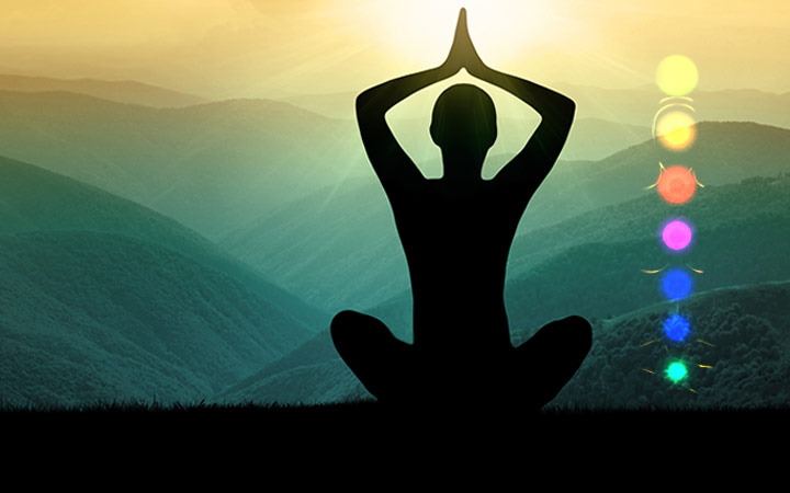 Yoga, Meditation, Religion, meditieren, Chakra