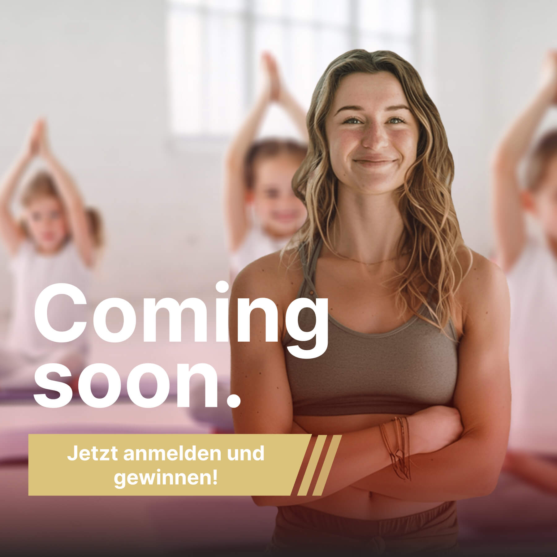 “Kinderyoga Trainer Online-Ausbildung Coming soon